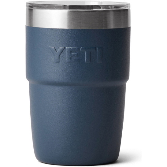 2026 YETI Rambler%AE 8 OZ Stabelbar Kop 70000003450 - Navy